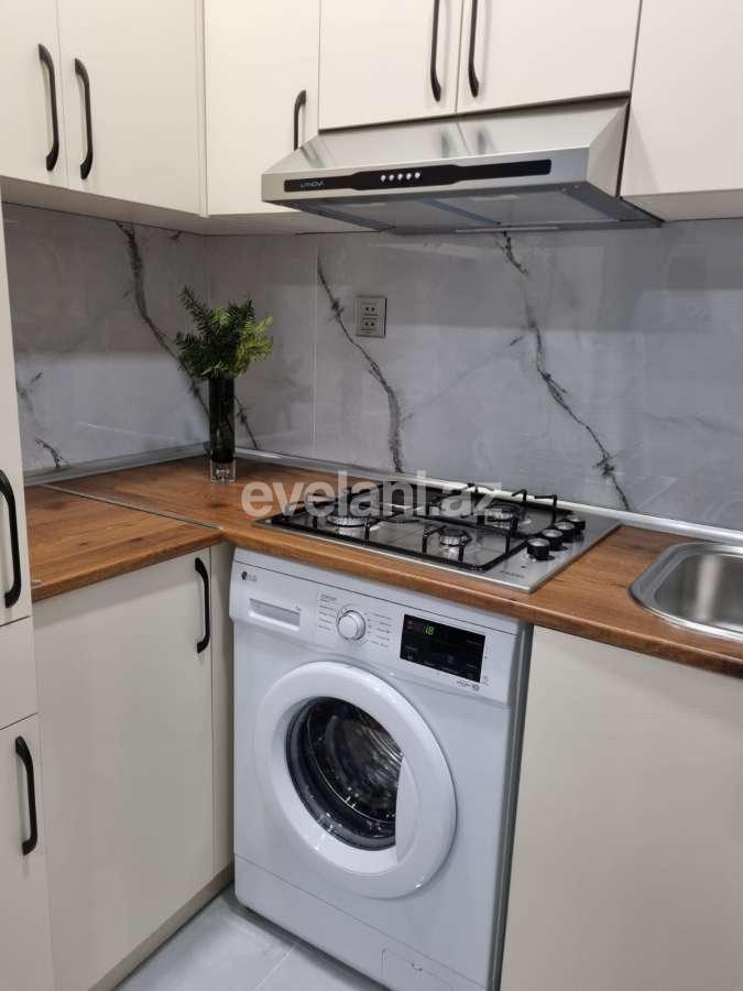 Kirayə verilir, həyət evi / bağ, 2 otaqlı, 44.99 m², Bakı, Binəqədi r, M. Rəsulzadə q, Azadlıq prospekti m.