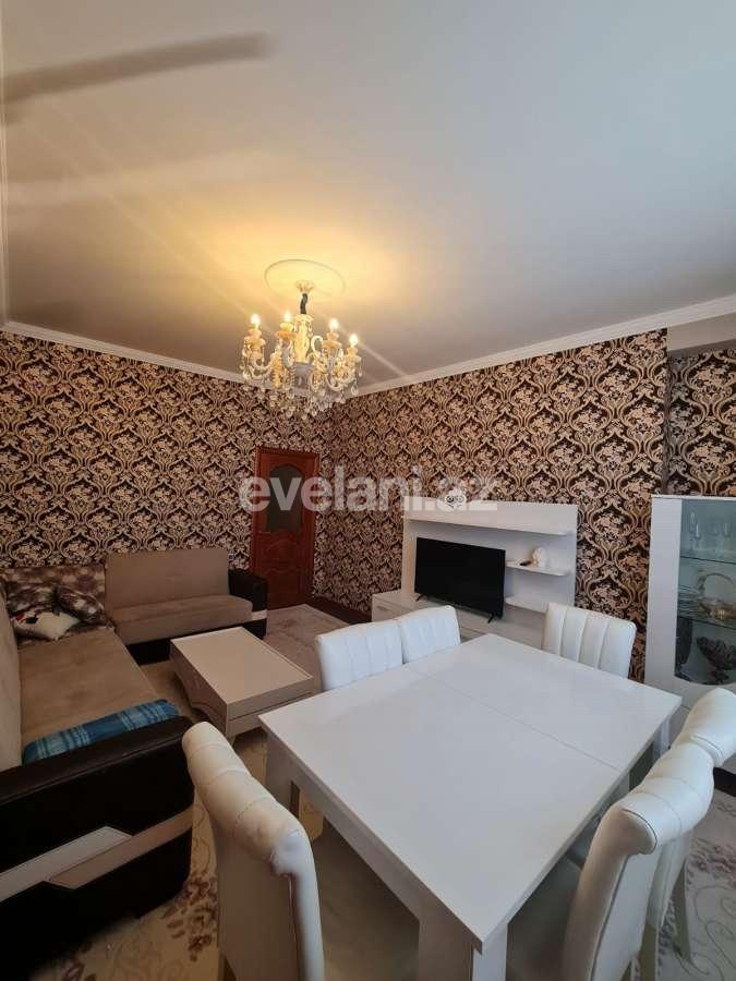 Satılır, yeni tikili, 3 otaqlı, 118 m², Bakı, Xətai r, Həzi Aslanov m.