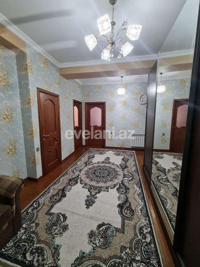 Satılır, yeni tikili, 3 otaqlı, 118 m², Bakı, Xətai r, Həzi Aslanov m.