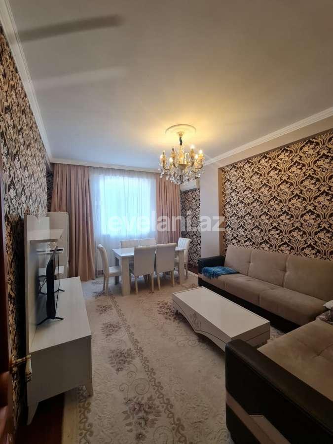 Satılır, yeni tikili, 3 otaqlı, 118 m², Bakı, Xətai r, Həzi Aslanov m.