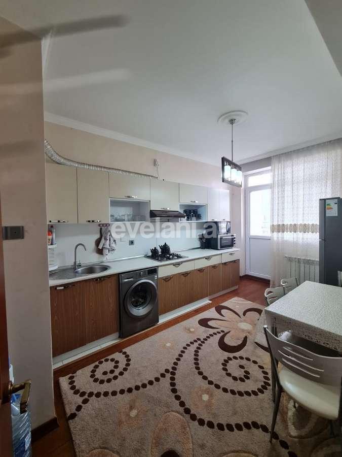 Satılır, yeni tikili, 3 otaqlı, 118 m², Bakı, Xətai r, Həzi Aslanov m.