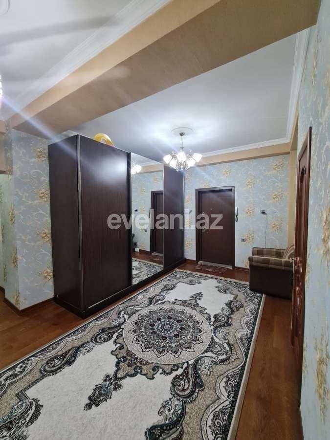 Satılır, yeni tikili, 3 otaqlı, 118 m², Bakı, Xətai r, Həzi Aslanov m.