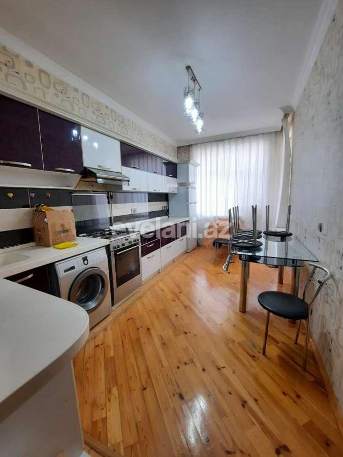 Продаётся, новостройка, 3-комнаты, 101 m², Баку, Хатаинский r, Ази Асланова p, Ази Асланов m.