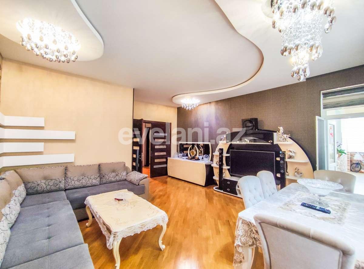 Satılır, yeni tikili, 3 otaqlı, 125 m², Bakı, Nizami r, Qara Qarayev m.