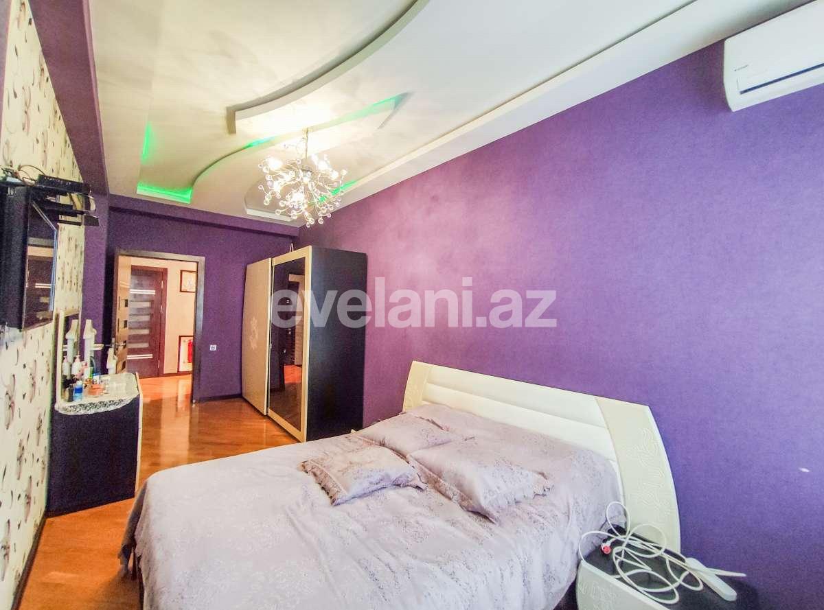 Satılır, yeni tikili, 3 otaqlı, 125 m², Bakı, Nizami r, Qara Qarayev m.