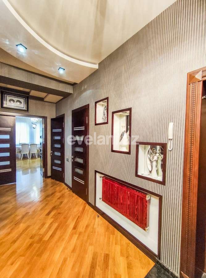 Satılır, yeni tikili, 3 otaqlı, 125 m², Bakı, Nizami r, Qara Qarayev m.