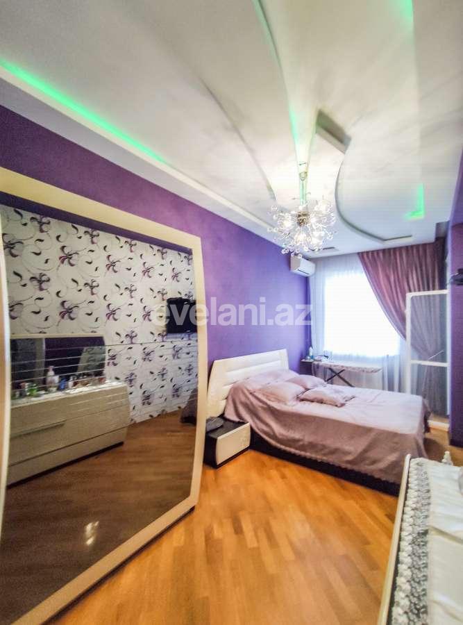 Satılır, yeni tikili, 3 otaqlı, 125 m², Bakı, Nizami r, Qara Qarayev m.