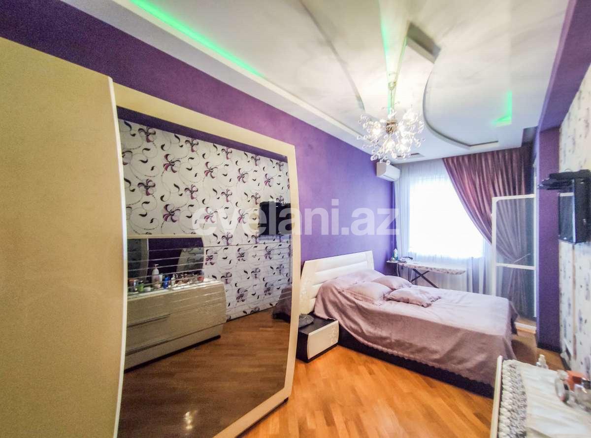 Satılır, yeni tikili, 3 otaqlı, 125 m², Bakı, Nizami r, Qara Qarayev m.