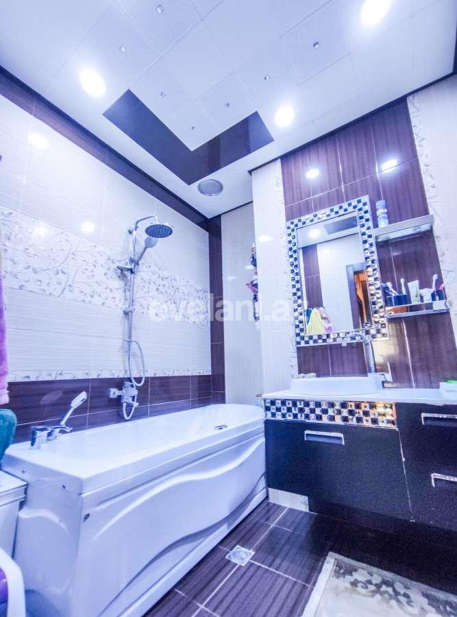 Satılır, yeni tikili, 3 otaqlı, 125 m², Bakı, Nizami r, Qara Qarayev m.