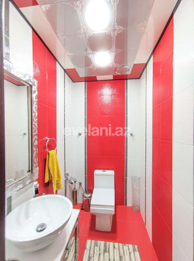 Satılır, yeni tikili, 3 otaqlı, 125 m², Bakı, Nizami r, Qara Qarayev m.
