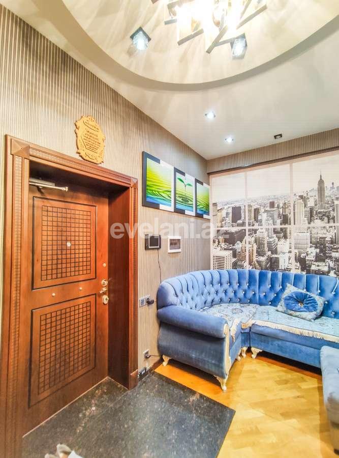 Satılır, yeni tikili, 3 otaqlı, 125 m², Bakı, Nizami r, Qara Qarayev m.