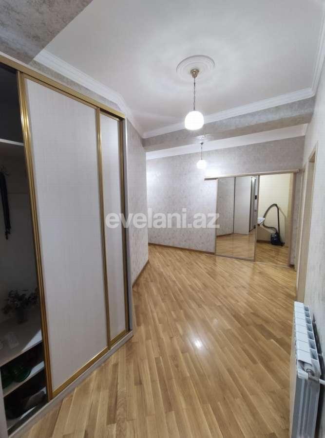 Rent, new building, 3 room, 130 m², Baku, Yasamal r, 20 yanvar m.