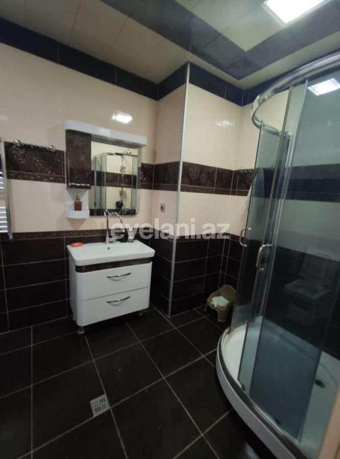 Rent, new building, 3 room, 130 m², Baku, Yasamal r, 20 yanvar m.