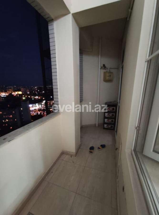 Rent, new building, 3 room, 130 m², Baku, Yasamal r, 20 yanvar m.