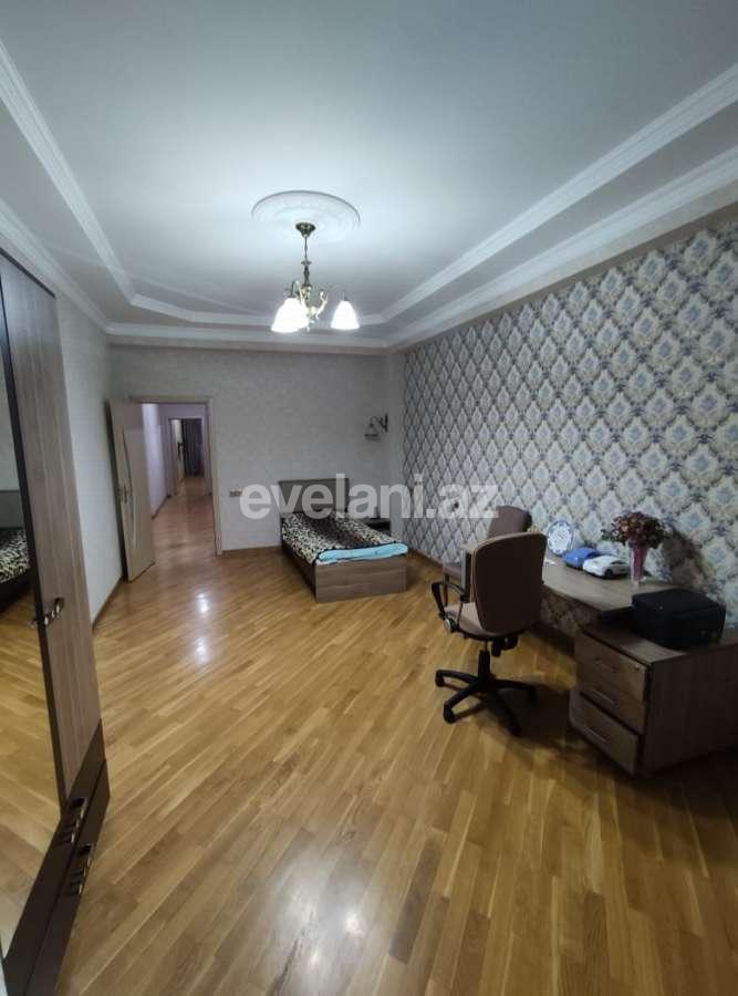 Rent, new building, 3 room, 130 m², Baku, Yasamal r, 20 yanvar m.