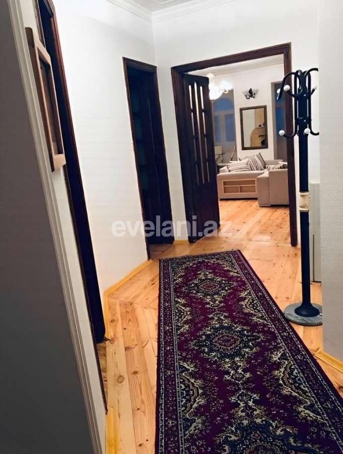 Rent, old building, 3 room, 120 m², Baku, Sabail r, Icheri Sheher m.
