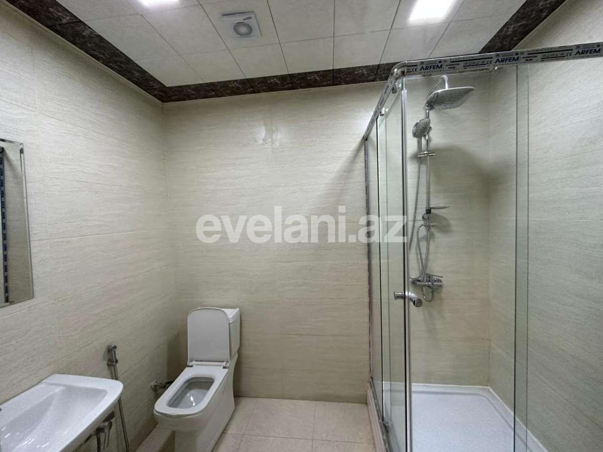 Kirayə verilir, yeni tikili, 3 otaqlı, 124.99 m², Bakı, Xətai r, Xalqlar Dostluğu m.