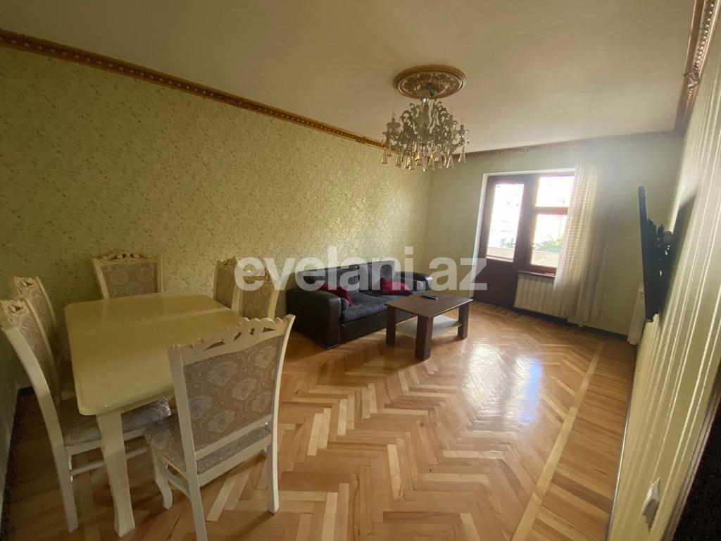 Rent, old building, 4 room, 100 m², Baku, Sabail r, Icheri Sheher m.