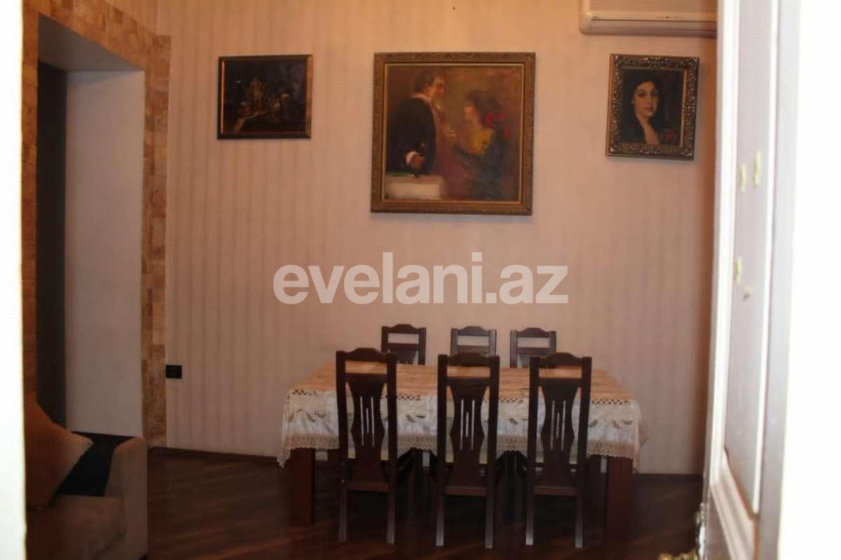 Rent, old building, 3 room, 80 m², Baku, Sabail r, Icheri Sheher m.