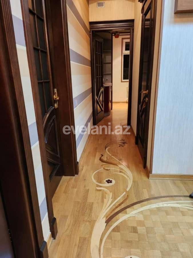 Kirayə verilir, köhnə tikili, 4 otaqlı, 104 m², Bakı, Binəqədi r, 9-cu mikrorayon q, Memar Əcəmi m.