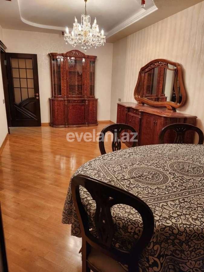 Kirayə verilir, köhnə tikili, 4 otaqlı, 104 m², Bakı, Binəqədi r, 9-cu mikrorayon q, Memar Əcəmi m.