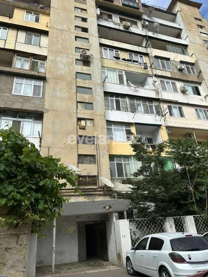 Kirayə verilir, köhnə tikili, 4 otaqlı, 104 m², Bakı, Binəqədi r, 9-cu mikrorayon q, Memar Əcəmi m.