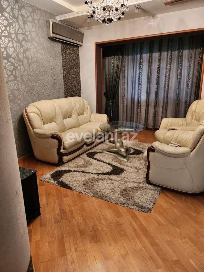 Kirayə verilir, köhnə tikili, 4 otaqlı, 104 m², Bakı, Binəqədi r, 9-cu mikrorayon q, Memar Əcəmi m.