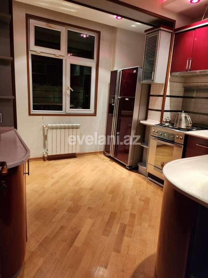 Kirayə verilir, köhnə tikili, 4 otaqlı, 104 m², Bakı, Binəqədi r, 9-cu mikrorayon q, Memar Əcəmi m.