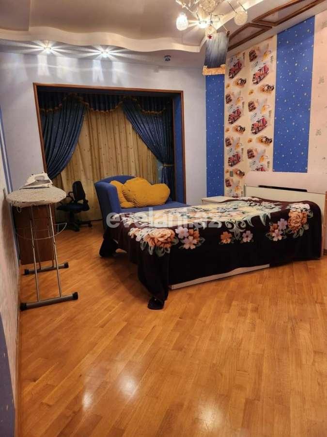 Kirayə verilir, köhnə tikili, 4 otaqlı, 104 m², Bakı, Binəqədi r, 9-cu mikrorayon q, Memar Əcəmi m.