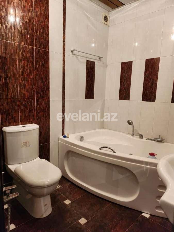 Kirayə verilir, köhnə tikili, 4 otaqlı, 104 m², Bakı, Binəqədi r, 9-cu mikrorayon q, Memar Əcəmi m.