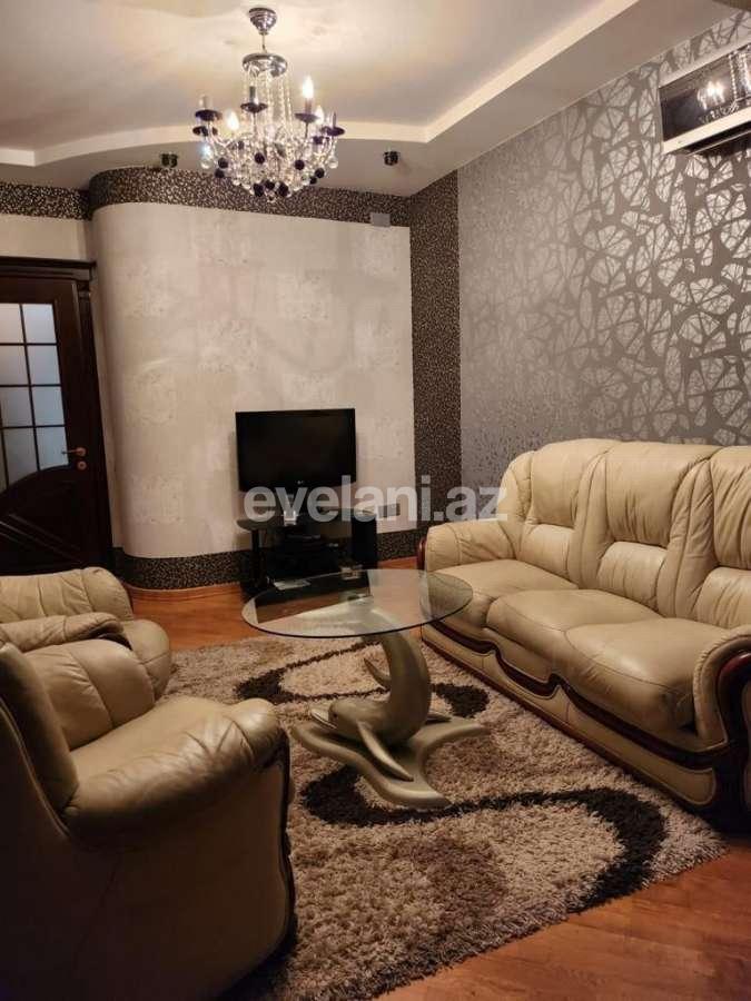Kirayə verilir, köhnə tikili, 4 otaqlı, 104 m², Bakı, Binəqədi r, 9-cu mikrorayon q, Memar Əcəmi m.