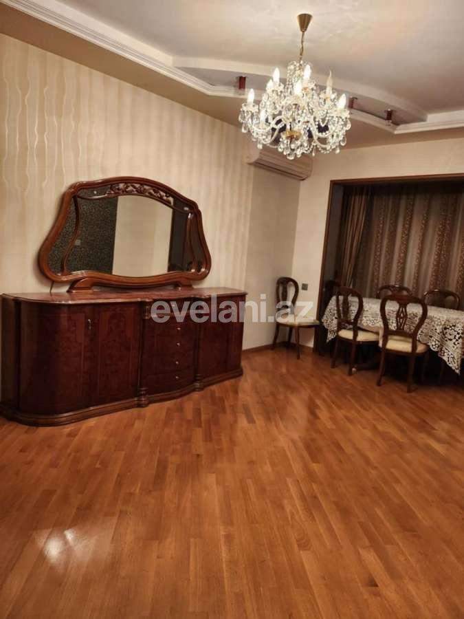 Kirayə verilir, köhnə tikili, 4 otaqlı, 104 m², Bakı, Binəqədi r, 9-cu mikrorayon q, Memar Əcəmi m.