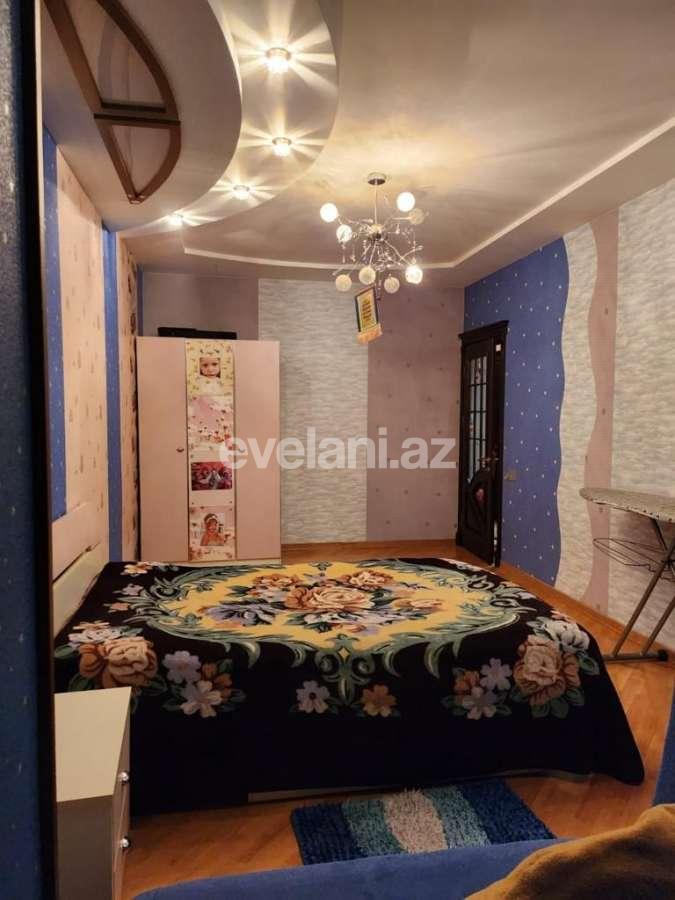 Kirayə verilir, köhnə tikili, 4 otaqlı, 104 m², Bakı, Binəqədi r, 9-cu mikrorayon q, Memar Əcəmi m.