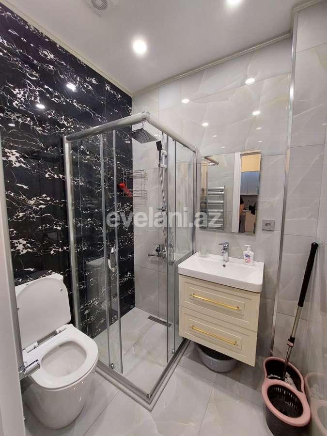 Сдаётся, новостройка, 2-комнаты, 65 m², Баку, Насиминский r, 8 Ноябрь m.