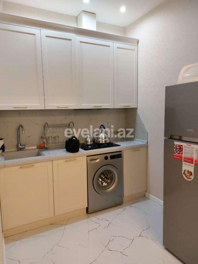 Сдаётся, новостройка, 2-комнаты, 65 m², Баку, Насиминский r, 8 Ноябрь m.