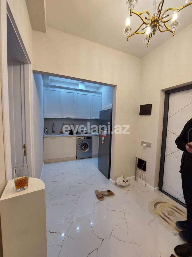 Сдаётся, новостройка, 2-комнаты, 65 m², Баку, Насиминский r, 8 Ноябрь m.