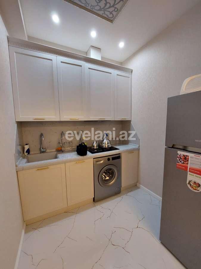 Сдаётся, новостройка, 2-комнаты, 65 m², Баку, Насиминский r, 8 Ноябрь m.