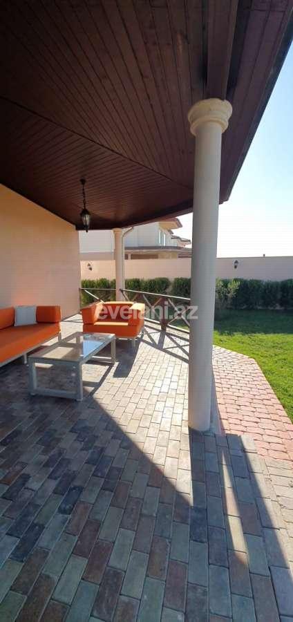 Sale, garden / house, 7 room, 240 m², Baku, Khazar r, Shuvalan d.