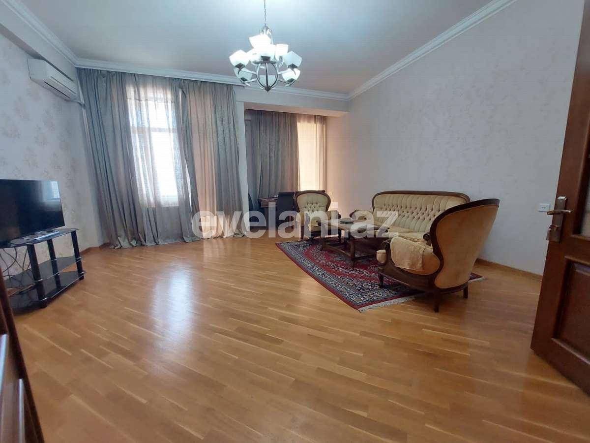 Kirayə verilir, yeni tikili, 3 otaqlı, 104.99 m², Bakı, Yasamal r, İnşaatçılar m.