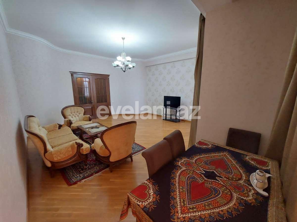 Kirayə verilir, yeni tikili, 3 otaqlı, 104.99 m², Bakı, Yasamal r, İnşaatçılar m.