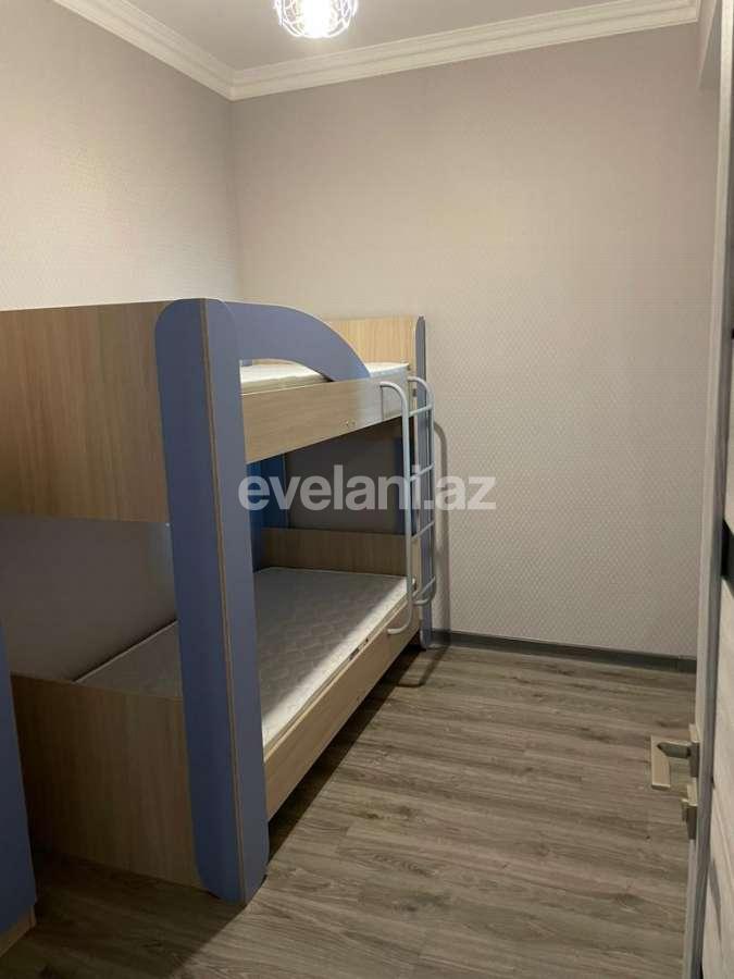 Kirayə verilir, yeni tikili, 3 otaqlı, 107 m², Bakı, Yasamal r, İnşaatçılar m.