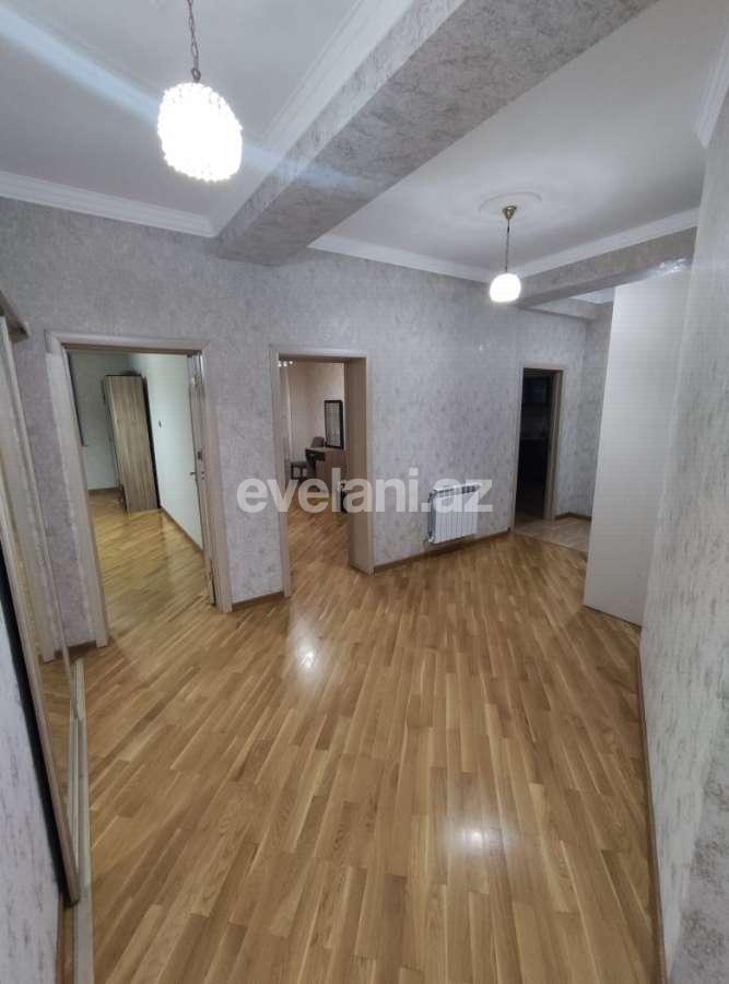 Kirayə verilir, yeni tikili, 3 otaqlı, 130 m², Bakı, Yasamal r, İnşaatçılar m.