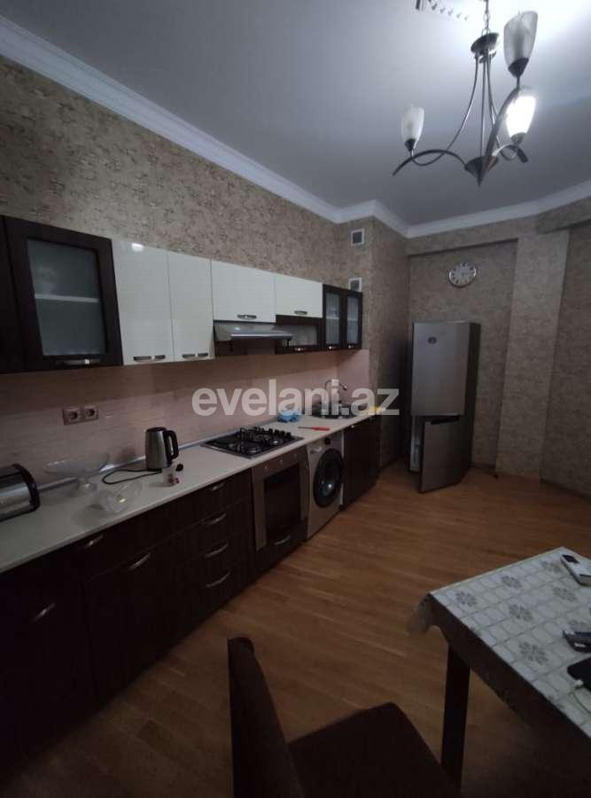 Kirayə verilir, yeni tikili, 3 otaqlı, 130 m², Bakı, Yasamal r, İnşaatçılar m.