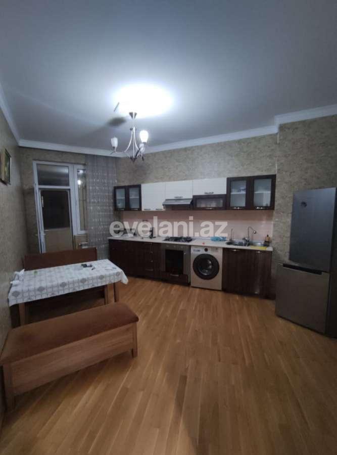 Kirayə verilir, yeni tikili, 3 otaqlı, 130 m², Bakı, Yasamal r, İnşaatçılar m.