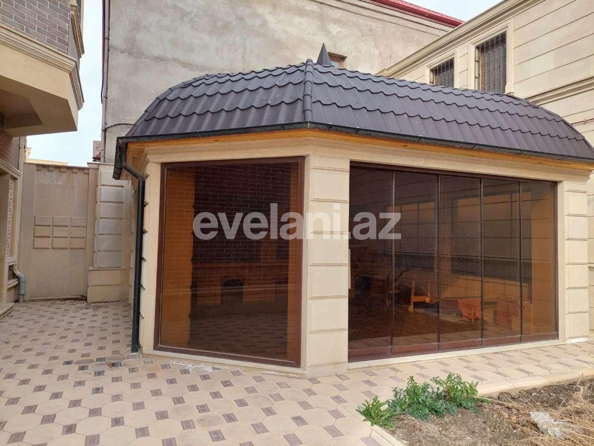 Satılır, villa, 10 otaqlı, 550 m², Bakı, Xətai r, Həzi Aslanov m.