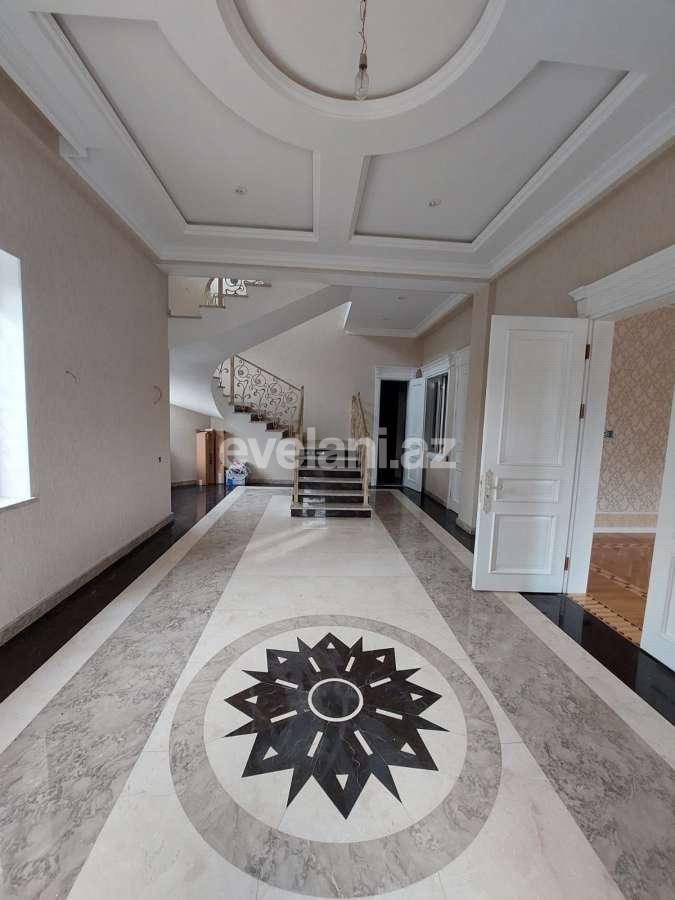 Satılır, villa, 10 otaqlı, 550 m², Bakı, Xətai r, Həzi Aslanov m.