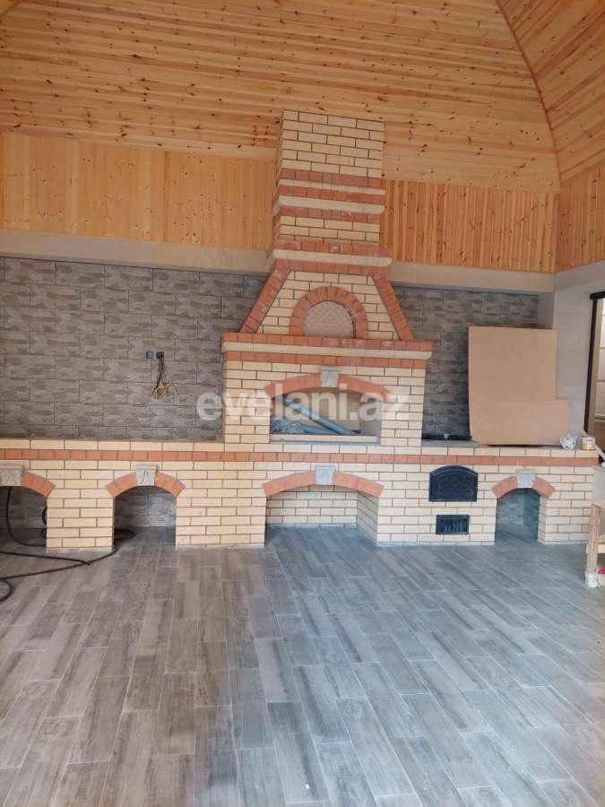 Satılır, villa, 10 otaqlı, 550 m², Bakı, Xətai r, Həzi Aslanov m.