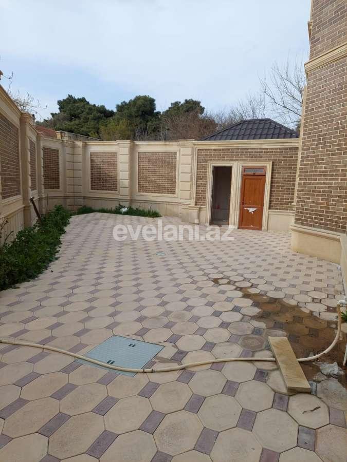 Satılır, villa, 10 otaqlı, 550 m², Bakı, Xətai r, Həzi Aslanov m.