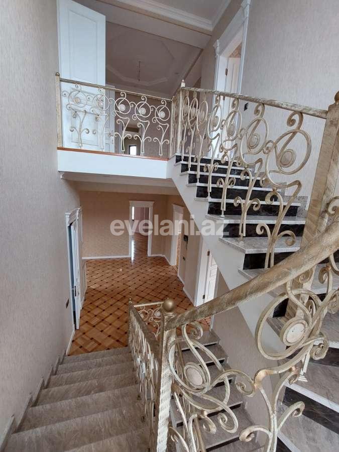 Satılır, villa, 10 otaqlı, 550 m², Bakı, Xətai r, Həzi Aslanov m.