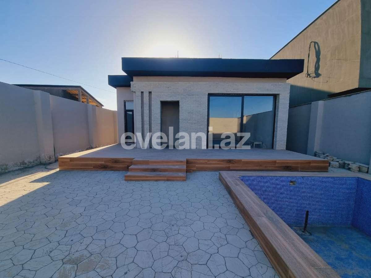 Sale, garden / house, 3 room, 110 m², Baku, Khazar r, Mardakan d, Koroglu m.